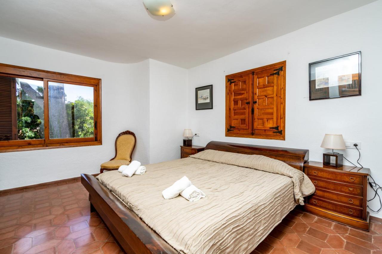 Mediterranean Villa With Amazing Views Jávea Extérieur photo
