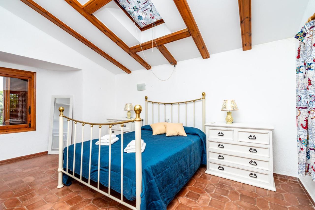 Mediterranean Villa With Amazing Views Jávea Extérieur photo