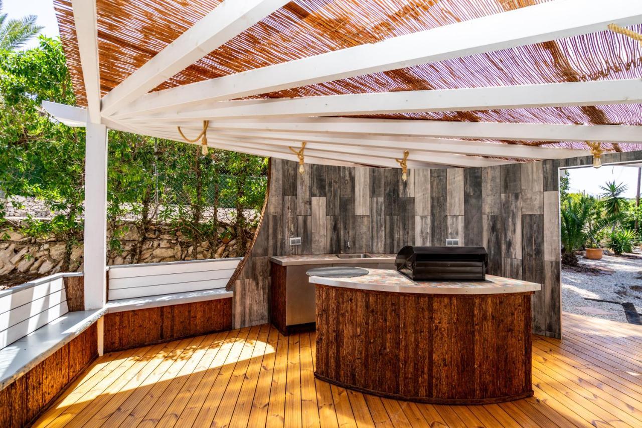 Mediterranean Villa With Amazing Views Jávea Extérieur photo