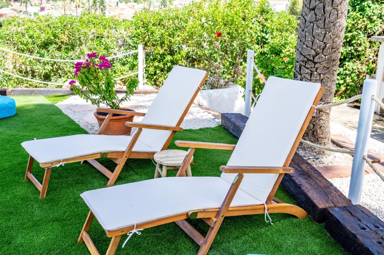 Mediterranean Villa With Amazing Views Jávea Extérieur photo