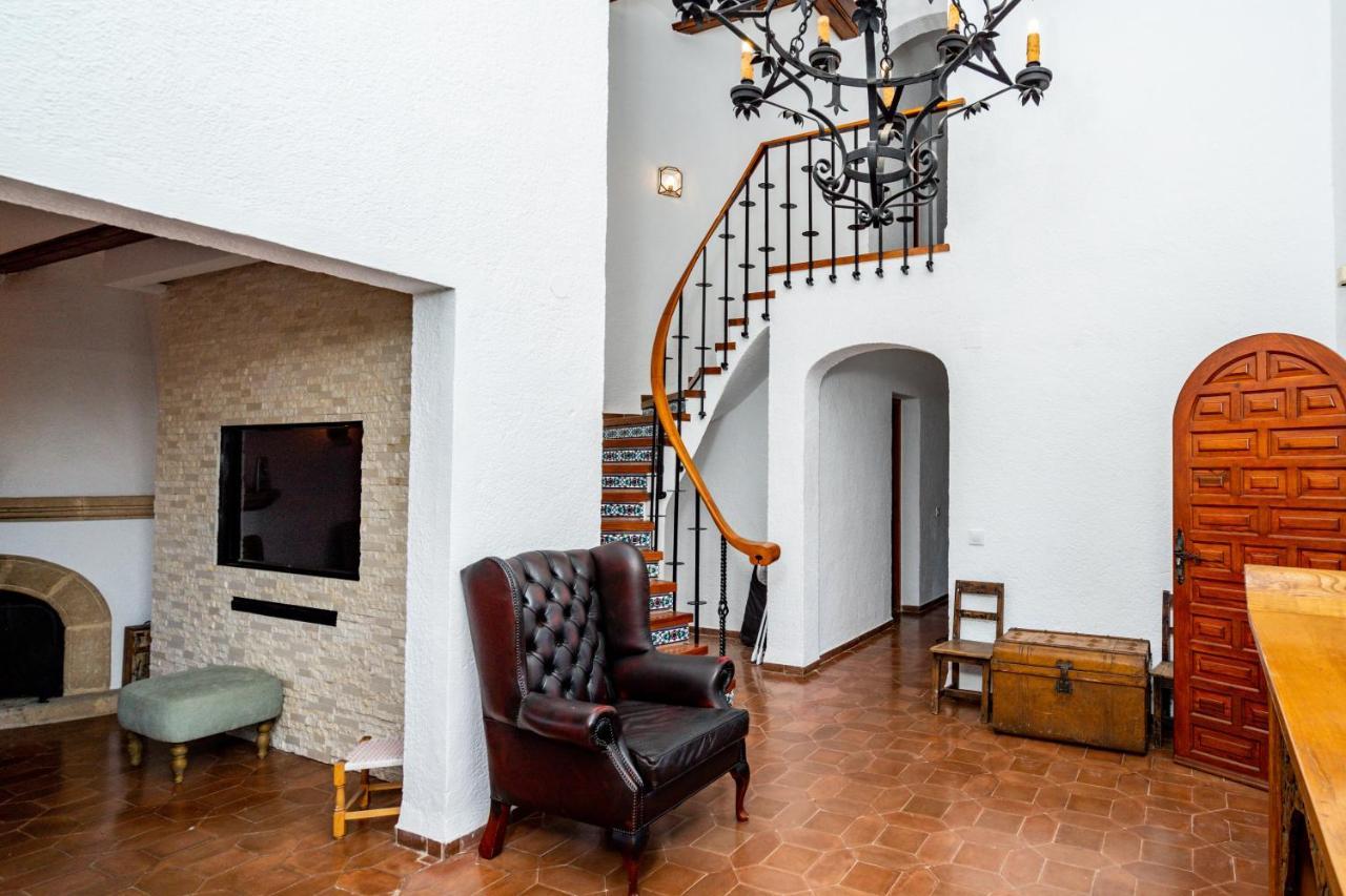 Mediterranean Villa With Amazing Views Jávea Extérieur photo
